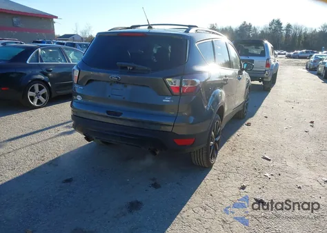 2017 Ford Escape Se from USA, damaged, VIN 1FMCU9GDXHUE19908
